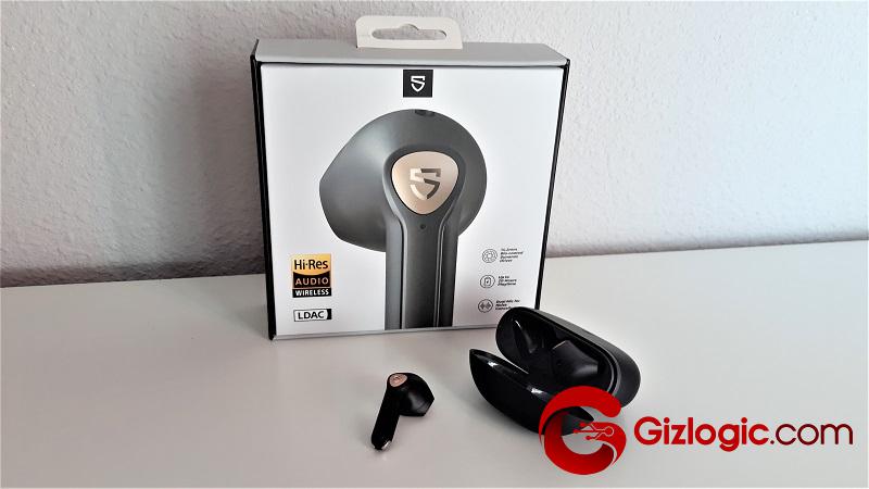 SoundPEATS Air3 Deluxe HS