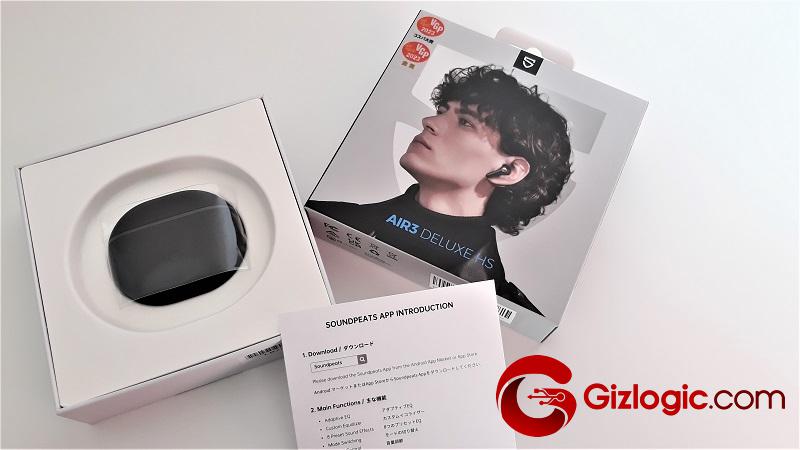 SoundPEATS Air3 Deluxe HS