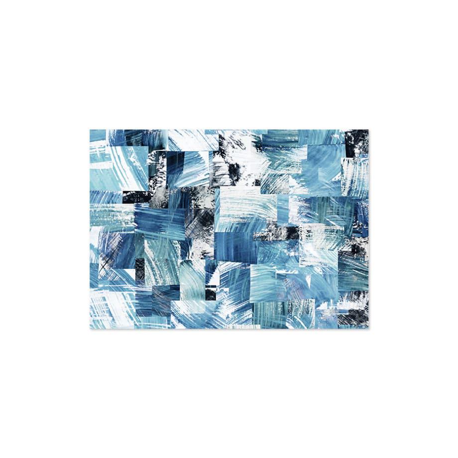 Cuadro arte abstracto moderno