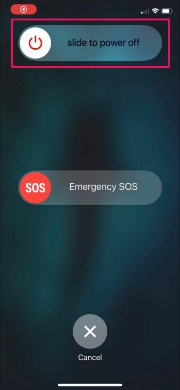 Cómo apagar y encender el iPhone 14 serie