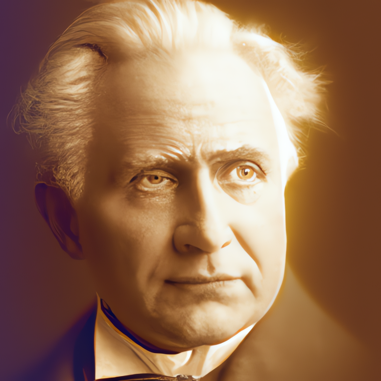 foto de Thomas Alva Edison, , inventor de la bombilla