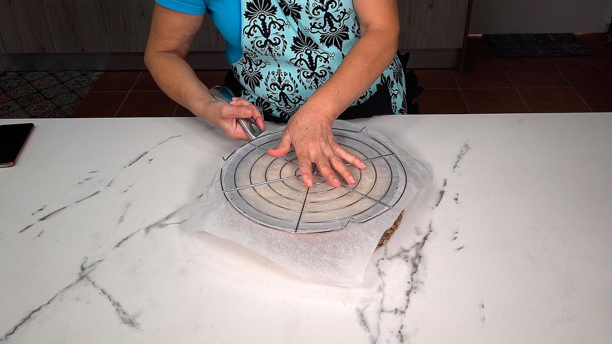 Tarta de manzana sin horno, hecha en sartén - Loli Domínguez - Foto 14