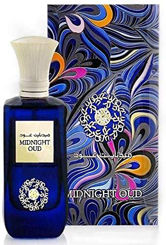 Midnight Oud Eau de Natural Perfume Spray100 ml Alternative Amouag Interlude