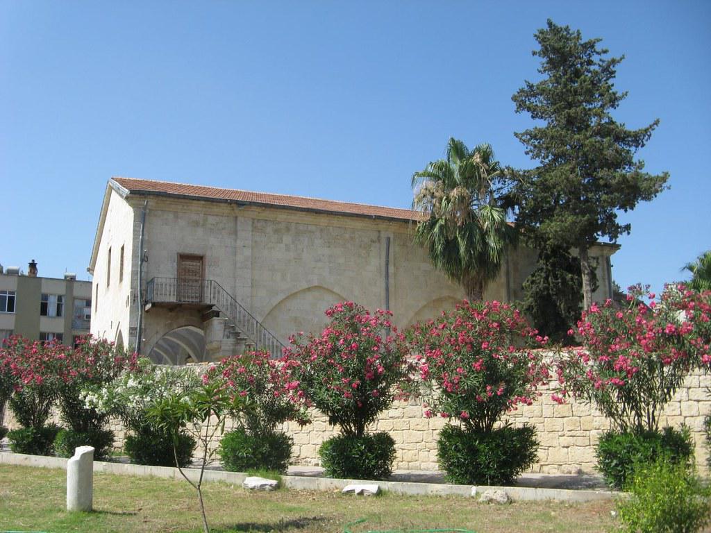 Igreja de S. Paulo, Tarso, Turquia