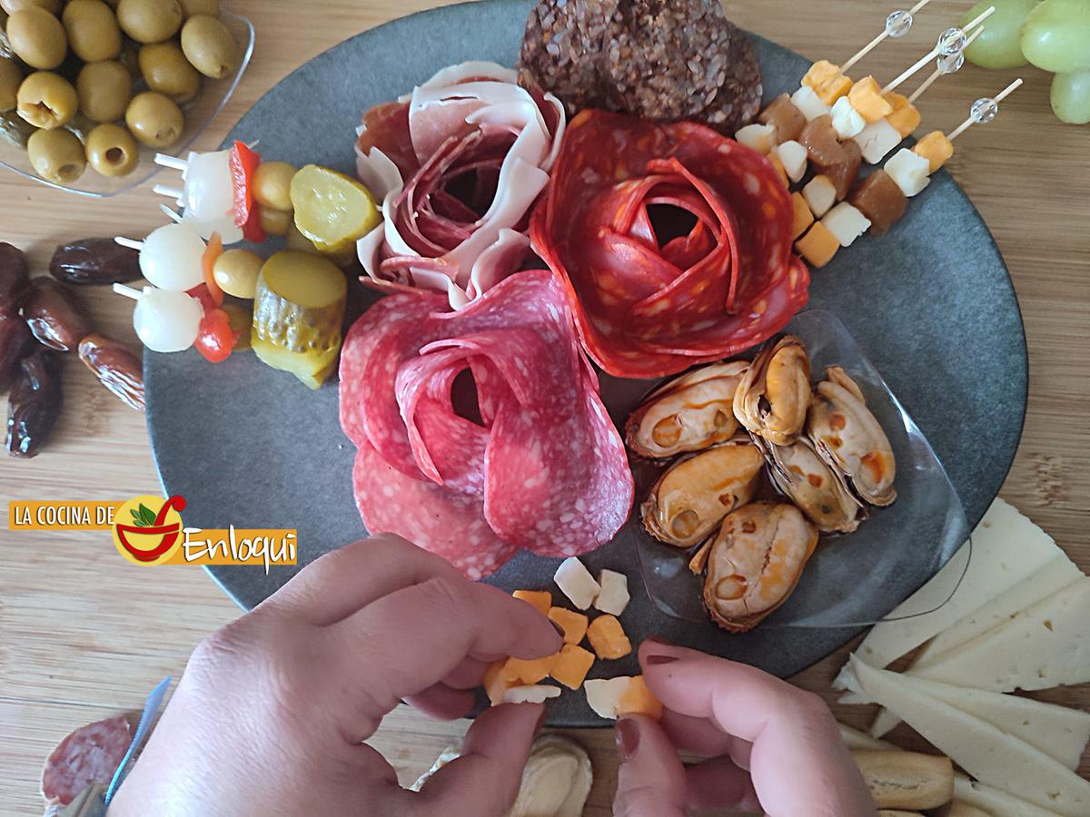 Aperitivo para San Valentín con TCM Gourmet en Casa