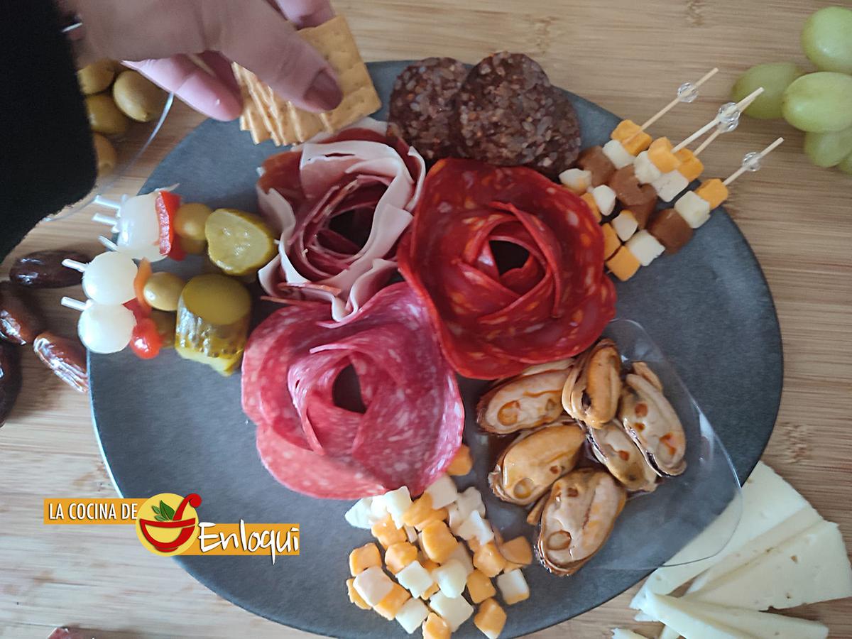 Aperitivo para San Valentín con TCM Gourmet en Casa