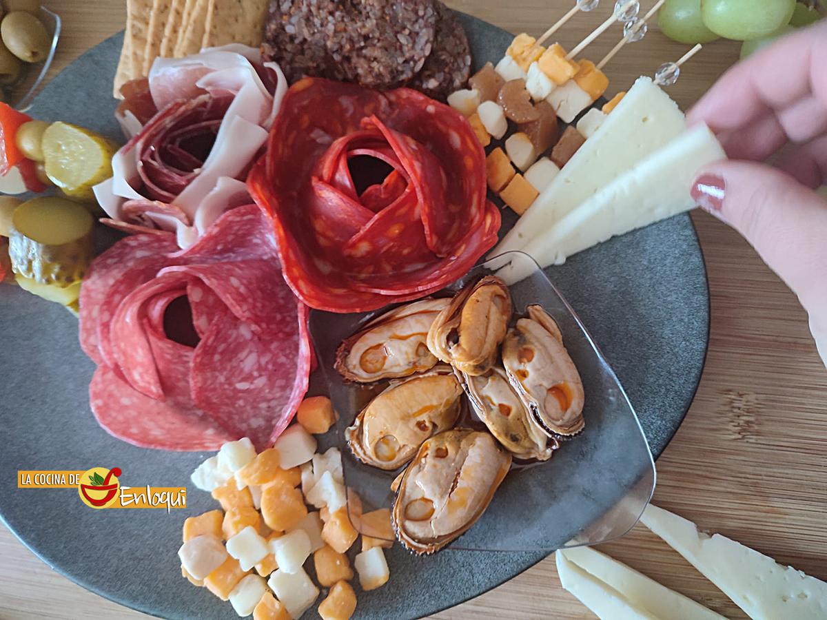 Aperitivo para San Valentín con TCM Gourmet en Casa