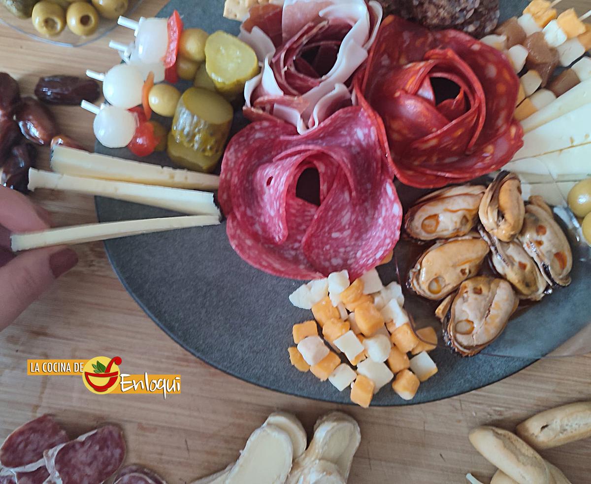 Aperitivo para San Valentín con TCM Gourmet en Casa