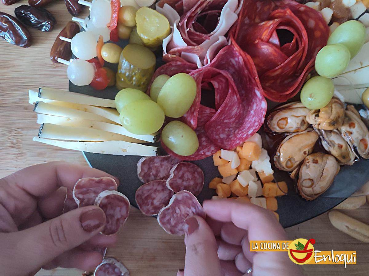 Aperitivo para San Valentín con TCM Gourmet en Casa