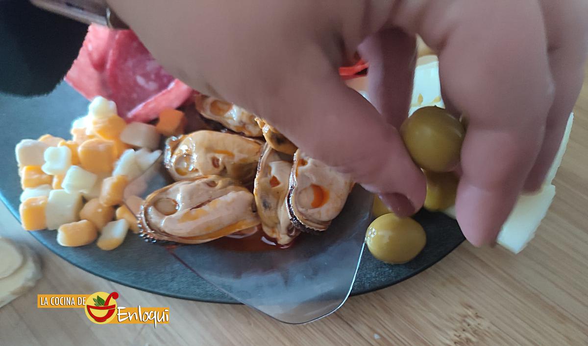 Aperitivo para San Valentín con TCM Gourmet en Casa