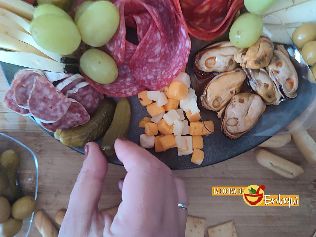 Aperitivo para San Valentín con TCM Gourmet en Casa