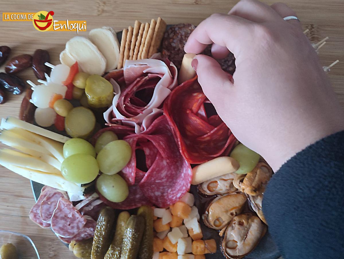 Aperitivo para San Valentín con TCM Gourmet en Casa