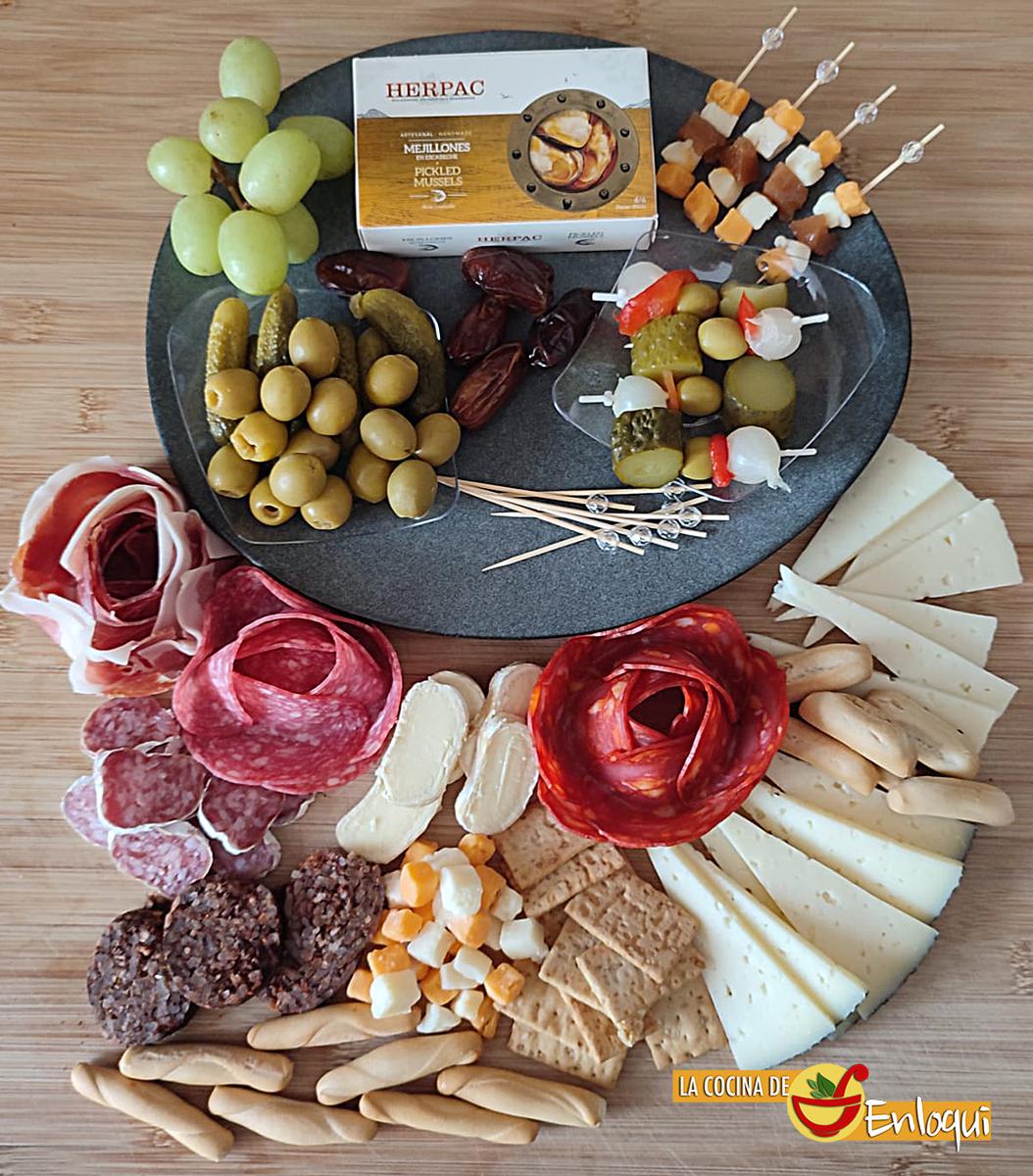 Aperitivo para San Valentín con TCM Gourmet en Casa