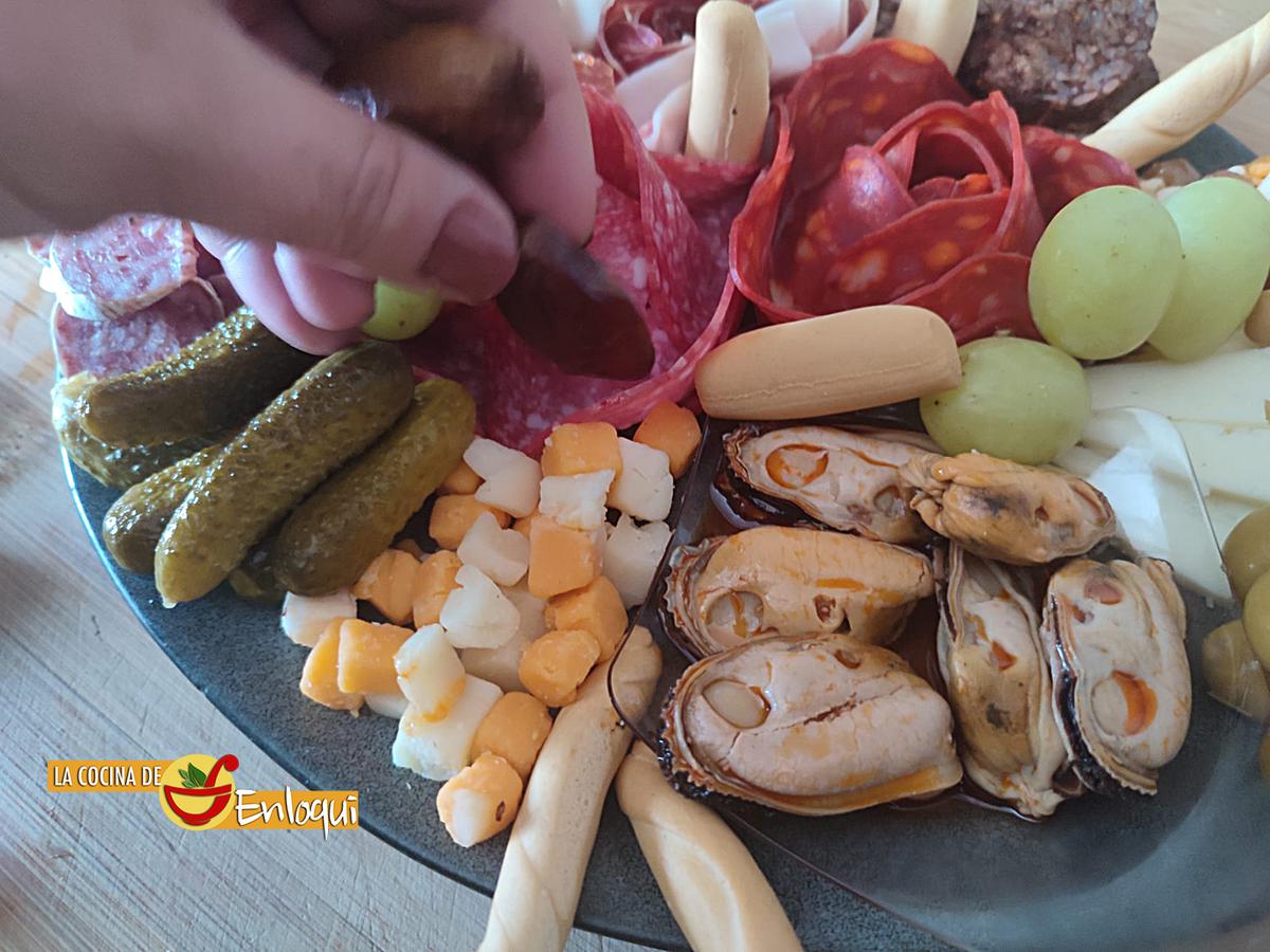 Aperitivo para San Valentín con TCM Gourmet en Casa