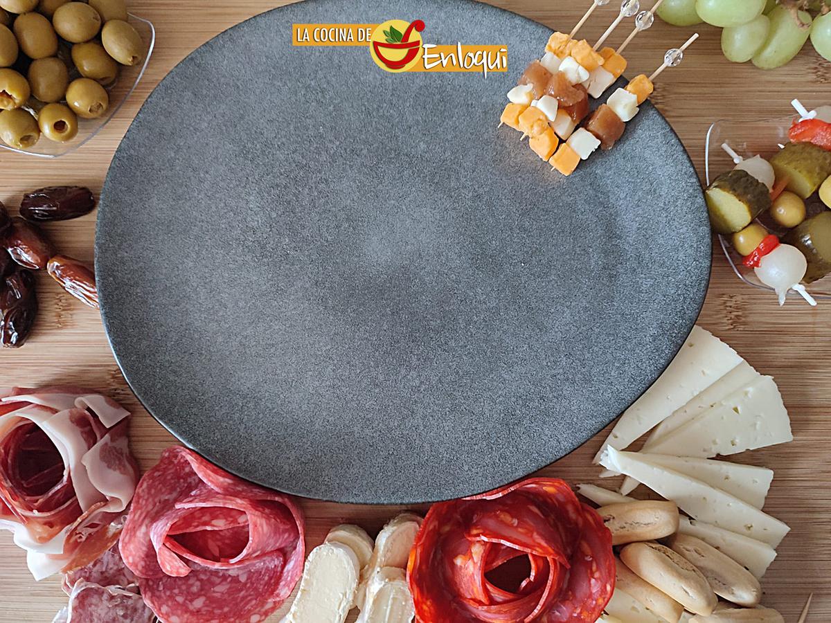 Aperitivo para San Valentín con TCM Gourmet en Casa