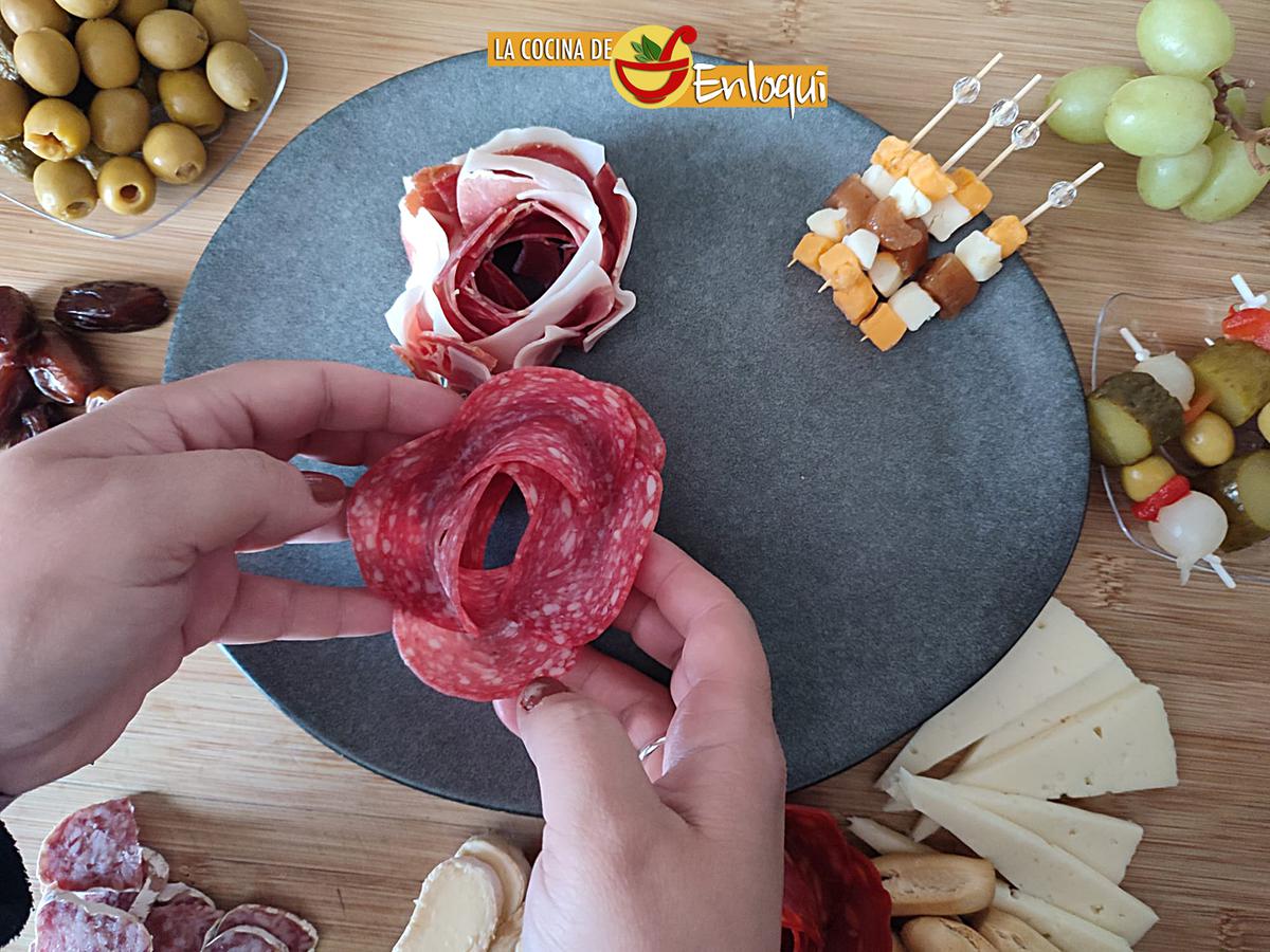 Aperitivo para San Valentín con TCM Gourmet en Casa