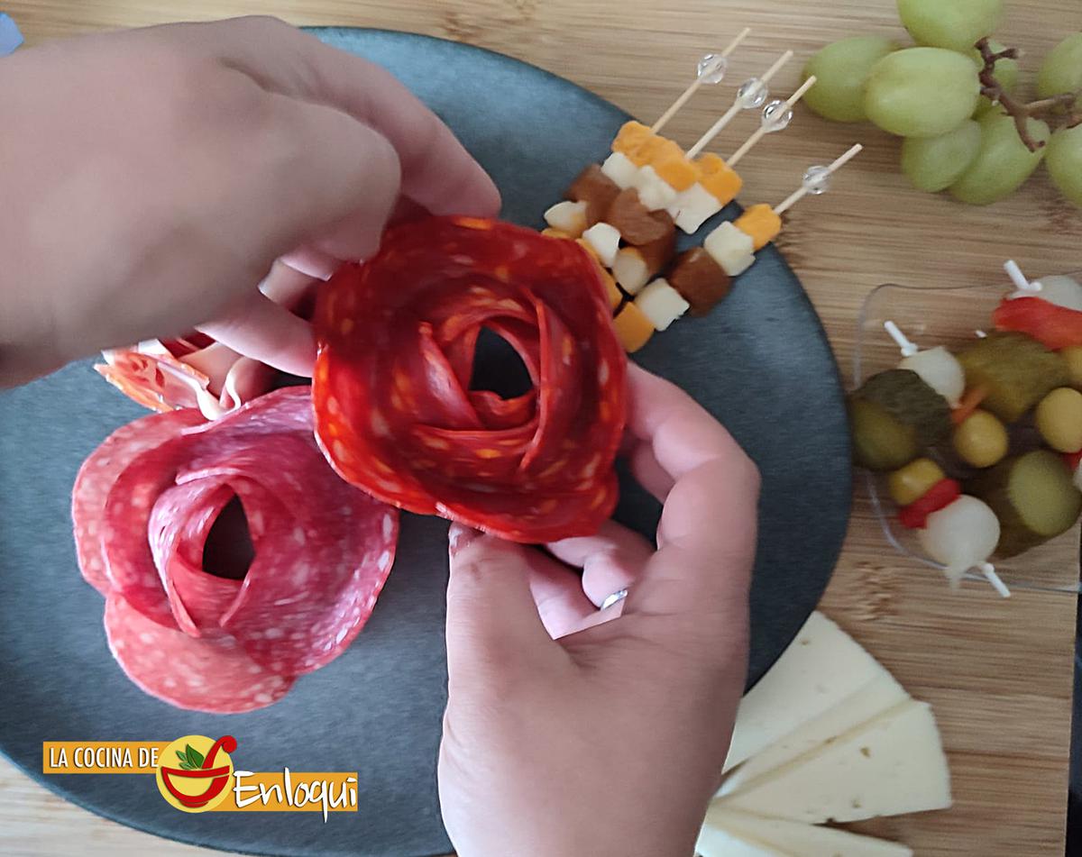 Aperitivo para San Valentín con TCM Gourmet en Casa