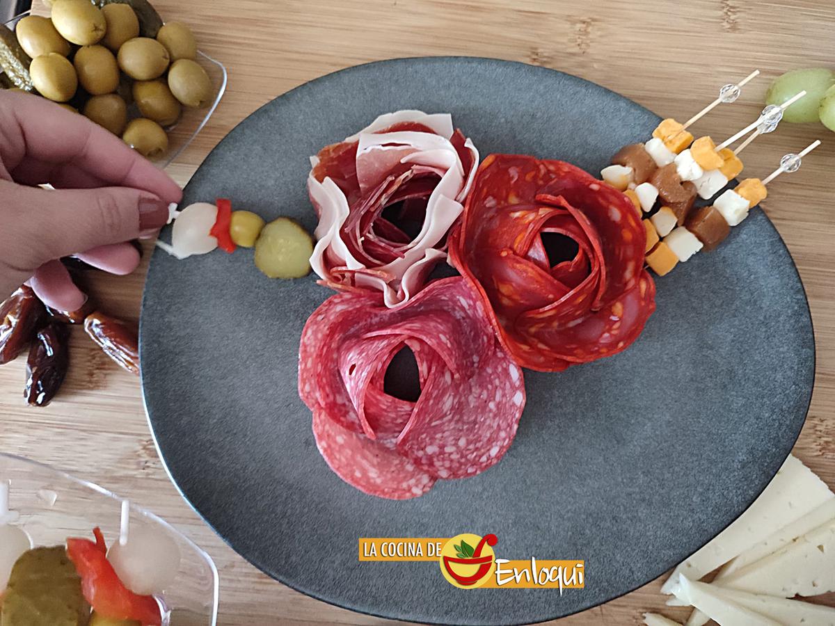 Aperitivo para San Valentín con TCM Gourmet en Casa