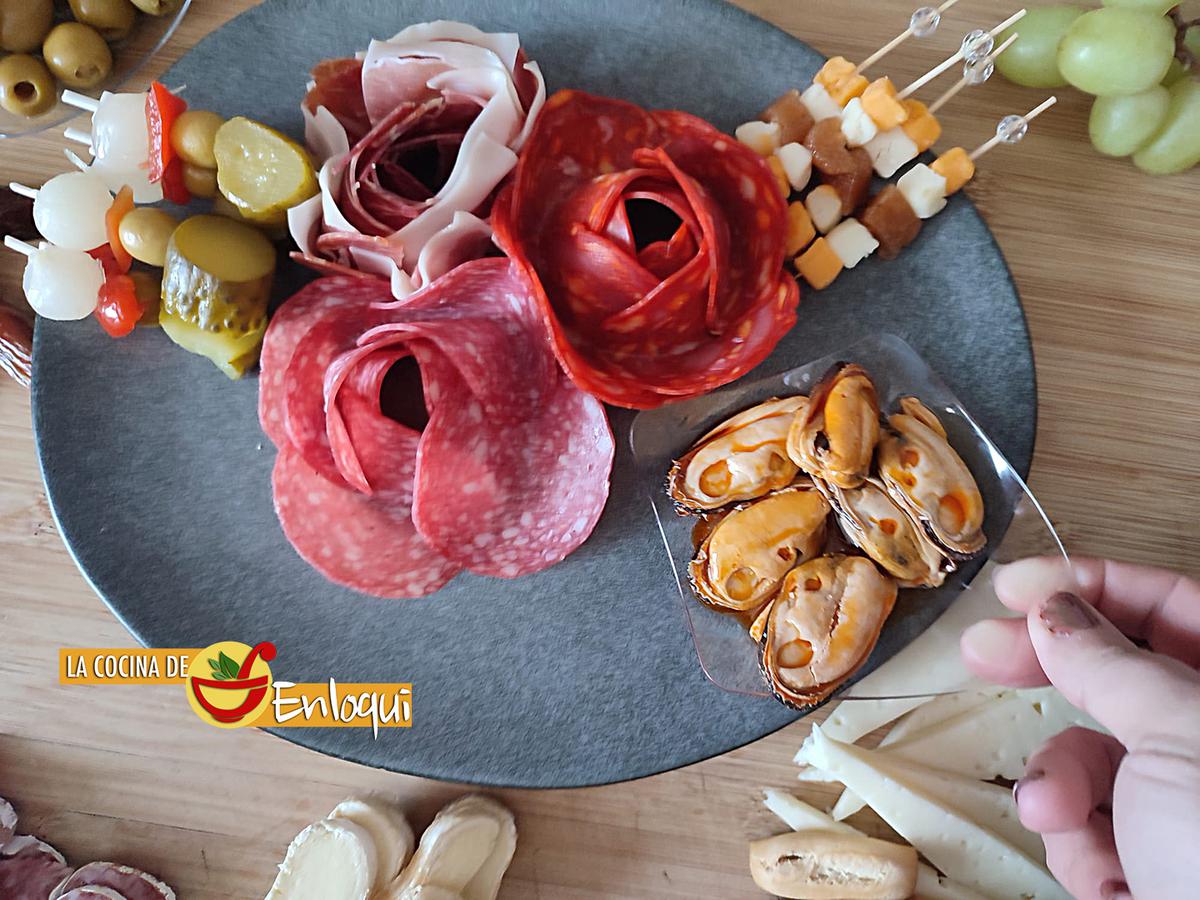 Aperitivo para San Valentín con TCM Gourmet en Casa