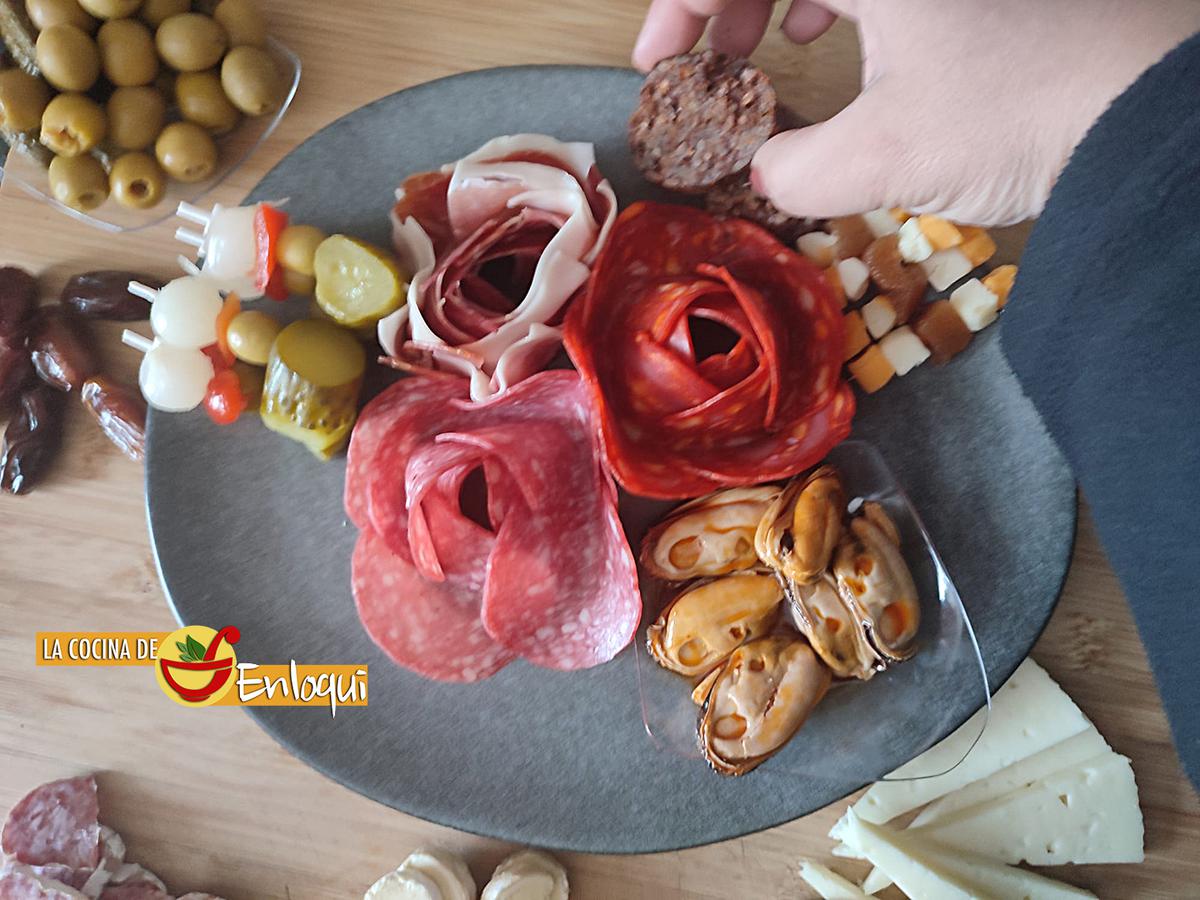 Aperitivo para San Valentín con TCM Gourmet en Casa