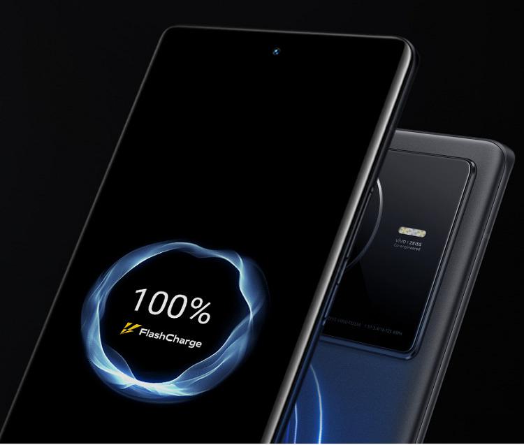 flashcharge vivo x80 pro
