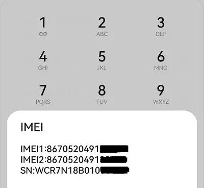 codigo imei para localizar celular