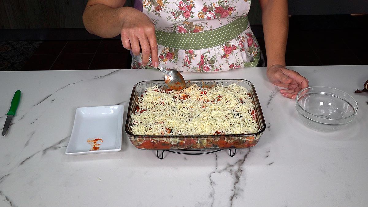 Verduras con queso al horno, receta fácil y saludable - Loli Domínguez - Foto 11