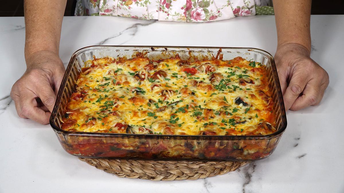 Verduras con queso al horno, receta fácil y saludable - Loli Domínguez - Foto 12