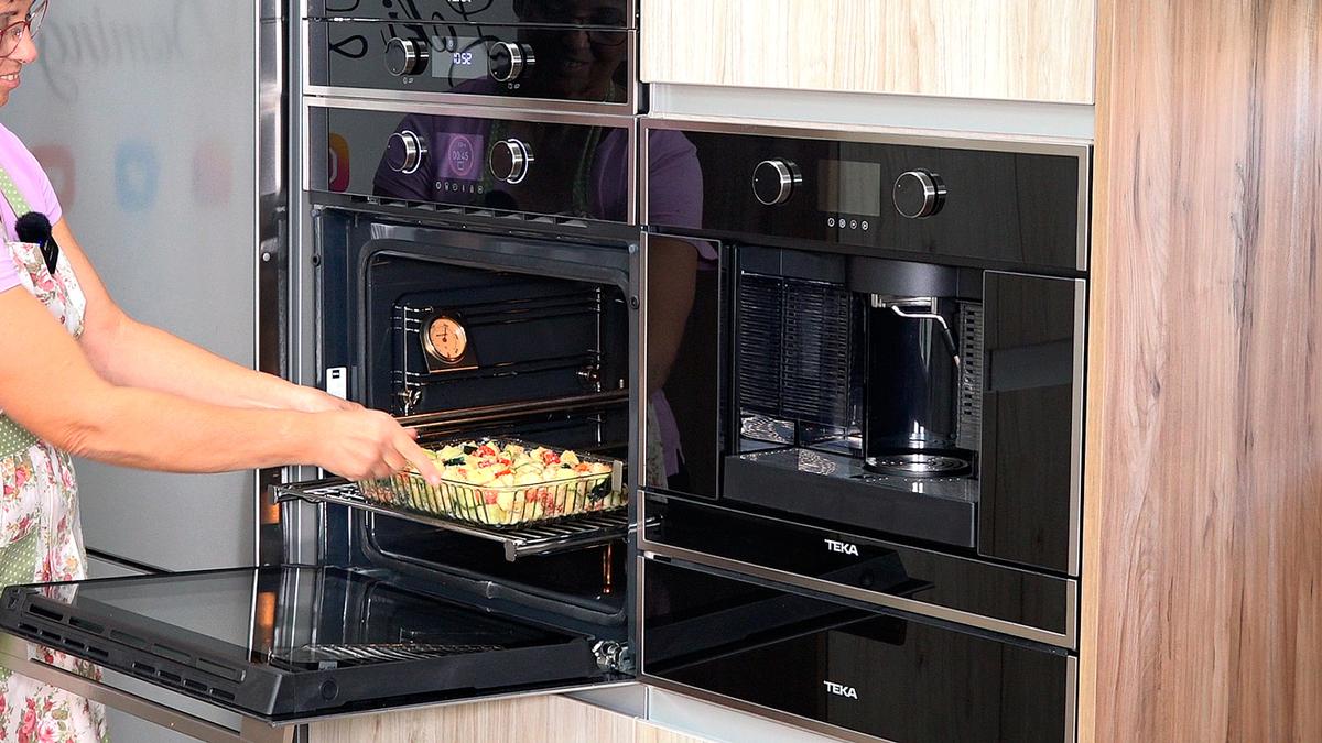 Verduras con queso al horno, receta fácil y saludable - Loli Domínguez - Foto 8