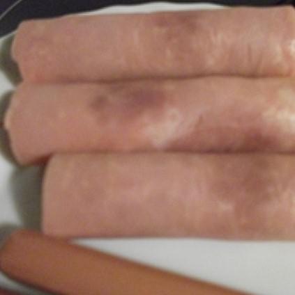 Flamenquin enrollado