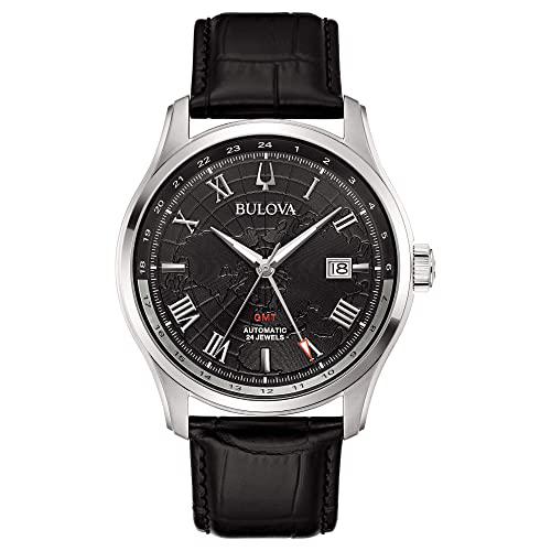 Bulova Wilton GMT