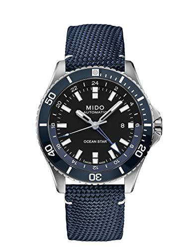 Especificaciones Mido Ocean Star GMT