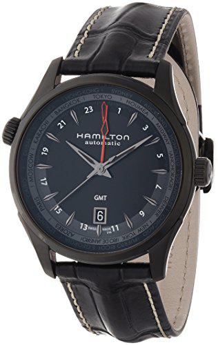 Hamilton Jazzmaster GMT