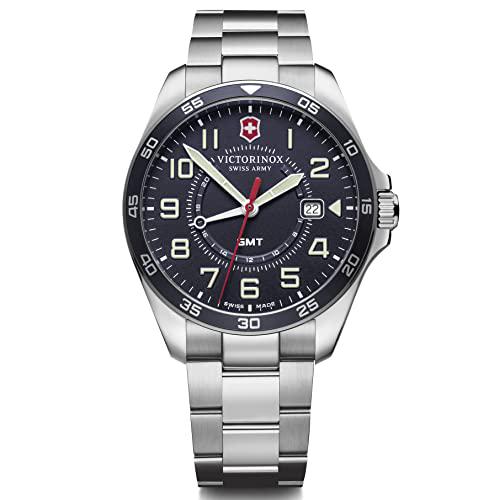 Especificaciones Victorinox FieldForce GMT