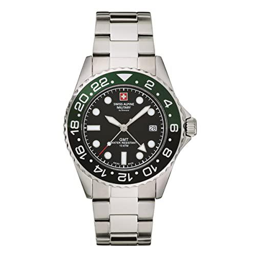 Swiss Alpine Military GMT