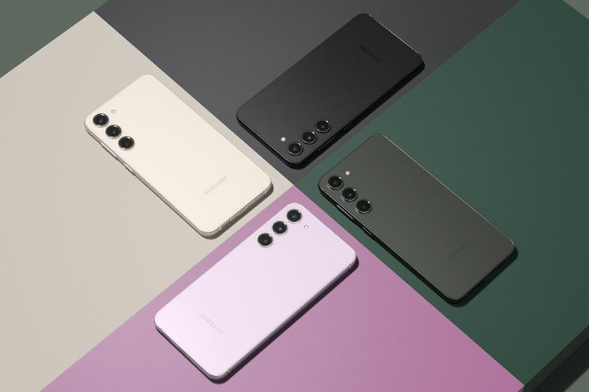 Samsung Galaxy S23 - Colores