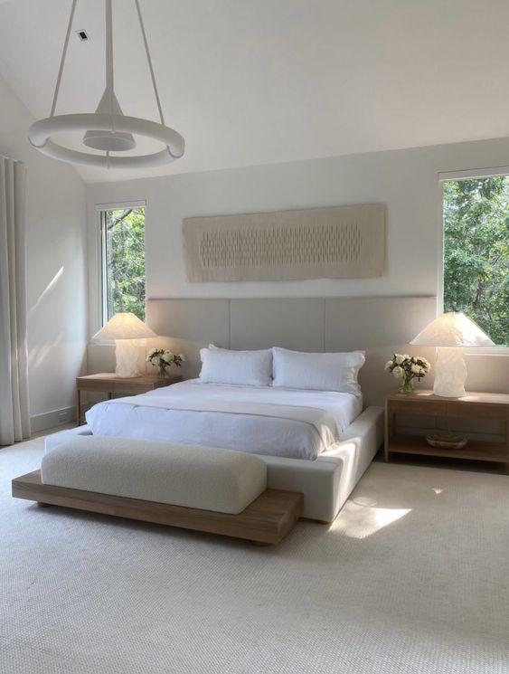 Habitaciones aesthetic minimalistas