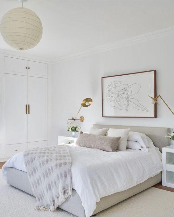 Habitaciones aesthetic minimalistas