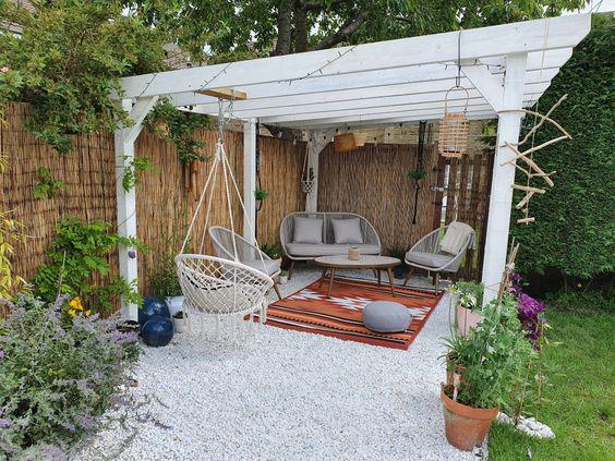 Muebles para jardín