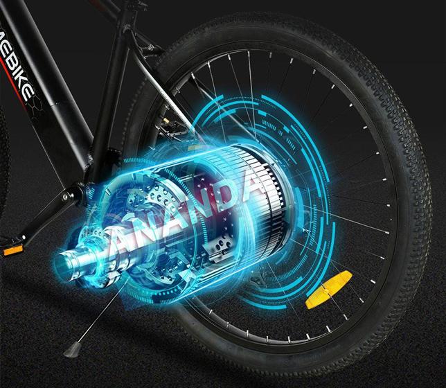 Samebike MY275 - Motor