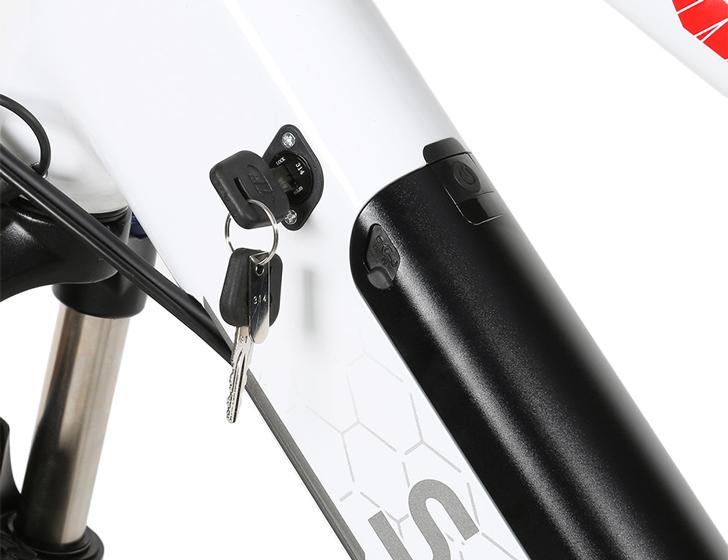 Samebike MY275 - Batería