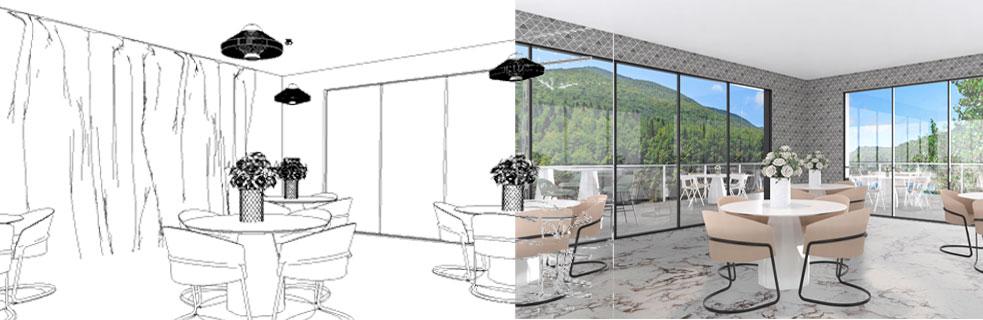 II edición Viccarbe awards 3D