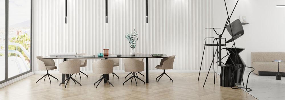 II edición Viccarbe awards 3D