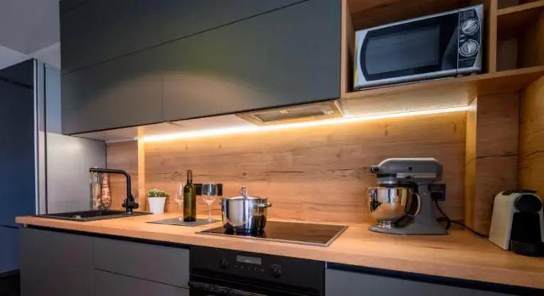 iluminacion cocinas pequeñas