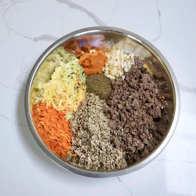 receta para perros deportistas