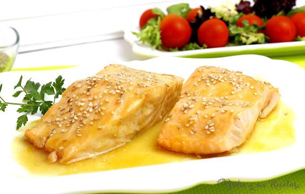 menú para San Valentín