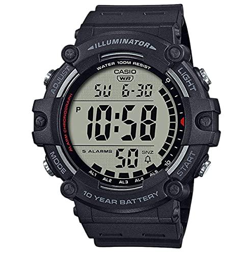 Especificaciones Casio AE-1500WH-8BVEF