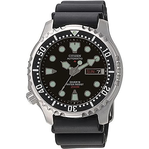 Especificaciones Citizen Promaster Marine