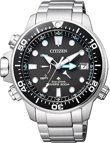 Especificaciones Citizen Promaster Aqualand