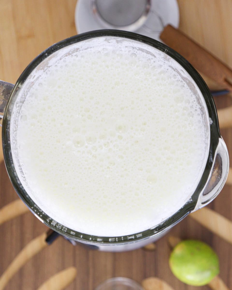 limonada cremosa lehce condesanda